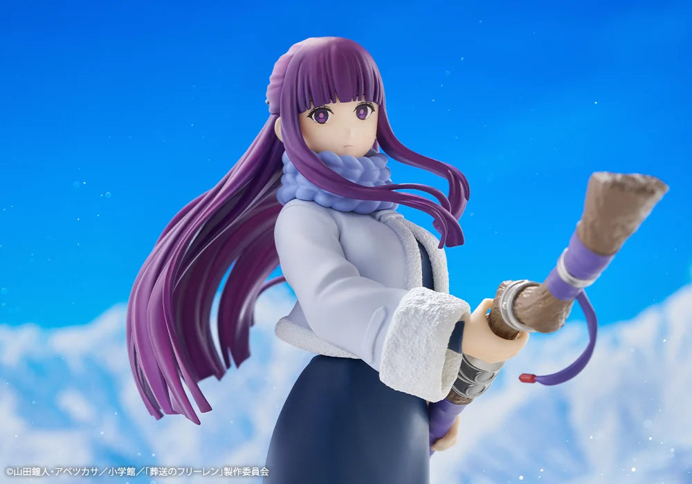 FRIEREN BEYOND JOURNEY'S END - Fern - Statue Oshi Works 25cm