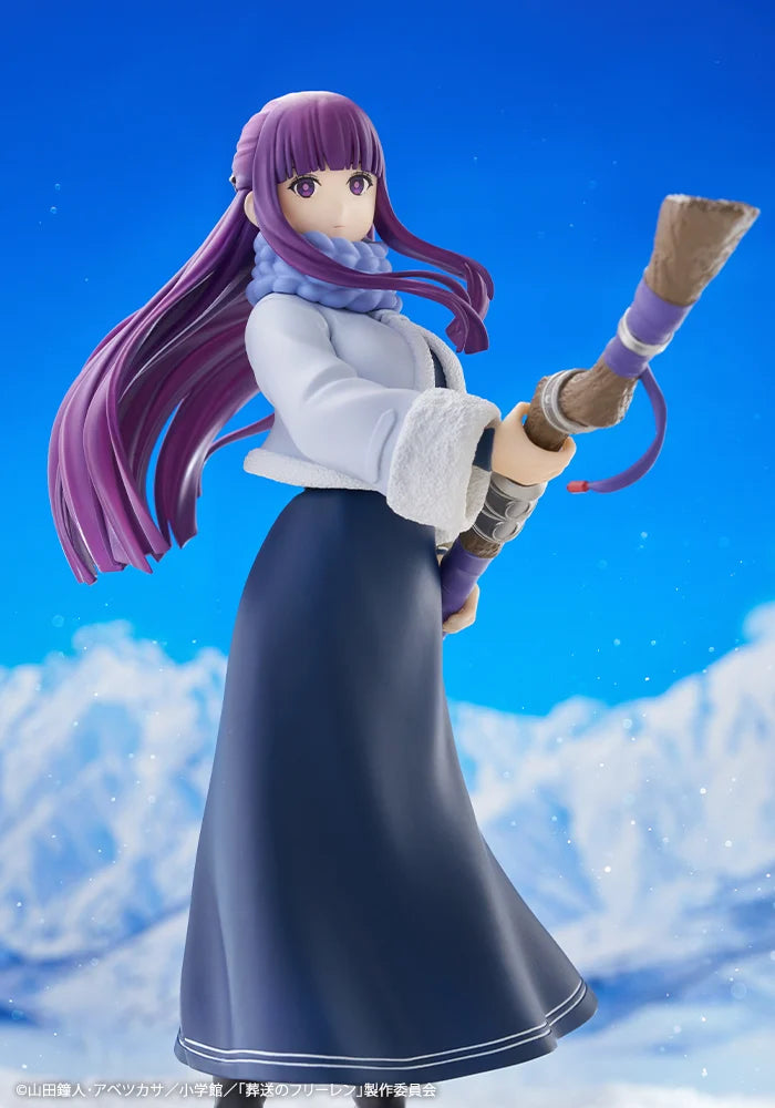 FRIEREN BEYOND JOURNEY'S END - Fern - Statue Oshi Works 25cm