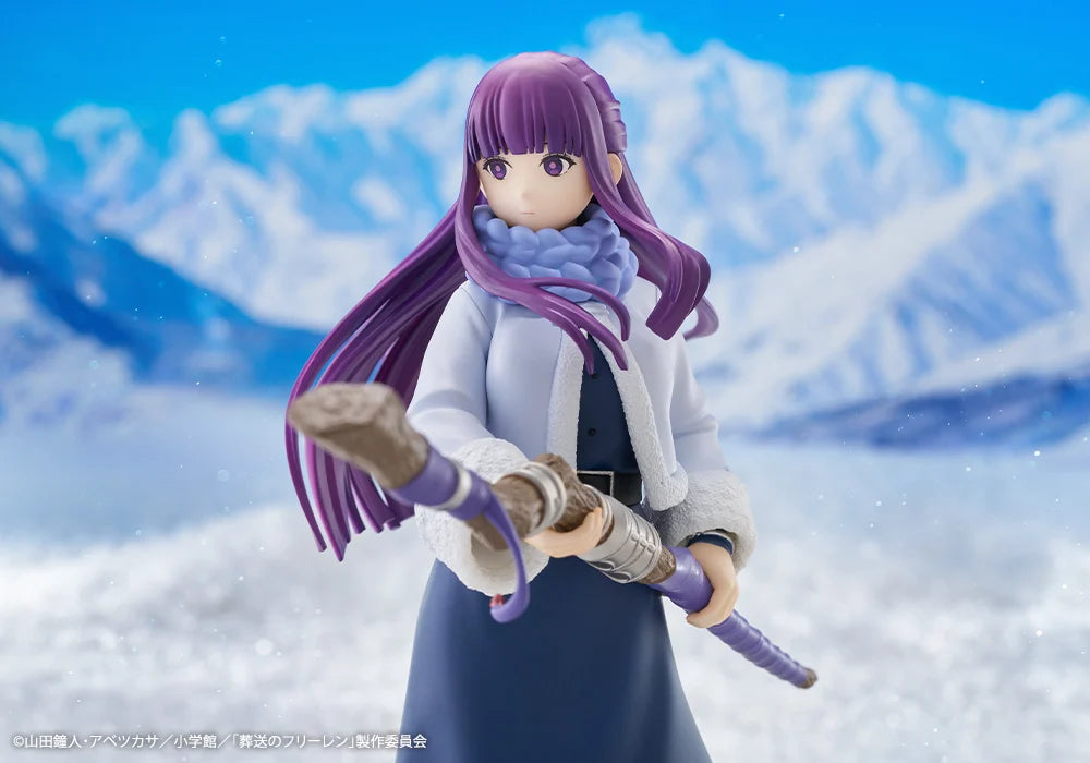 FRIEREN BEYOND JOURNEY'S END - Fern - Statue Oshi Works 25cm