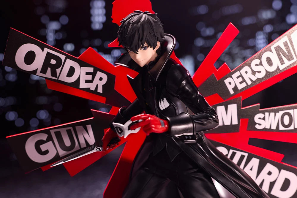 PERSONA 5 ROYAL - Joker - Statue Oshi Works 21.5cm