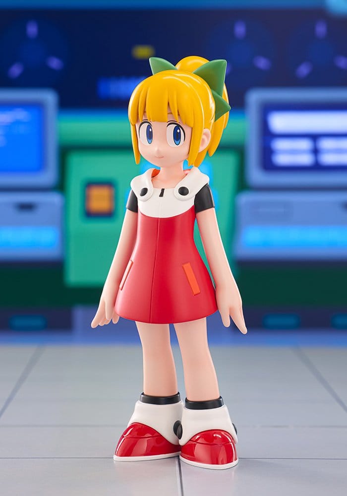 MEGA MAN - Roll - Statue Oshi Works 19cm