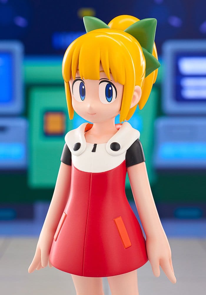MEGA MAN - Roll - Statue Oshi Works 19cm
