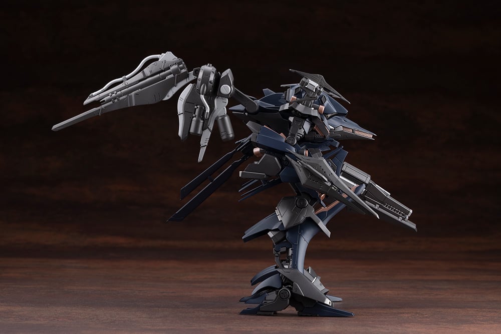 ARMORED CORE VI - Rayleonard 03-AALIYAH Orlea - Model Kit 14.5cm