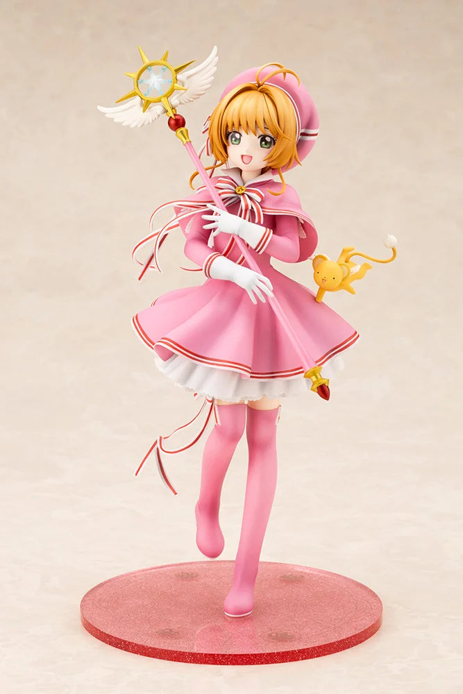 CARDCAPTOR SAKURA - Kinomoto Sakura (Siege) - Statue 1/7 24cm