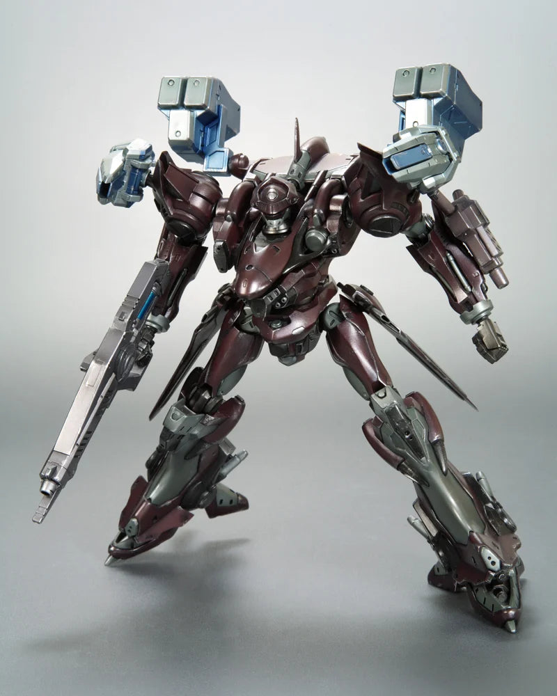 ARMORED CORE - Mirage C02-URANUS - Model Kit 16cm