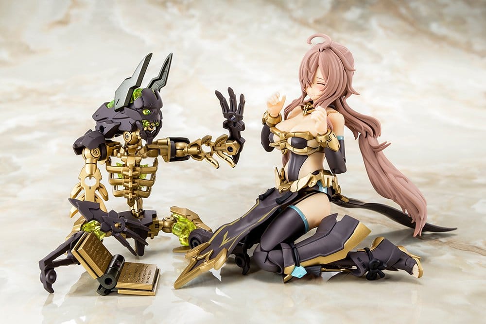 MEGAMI DEVICE - AUV Tsukuyomi Fabulous - Model Kit 22cm