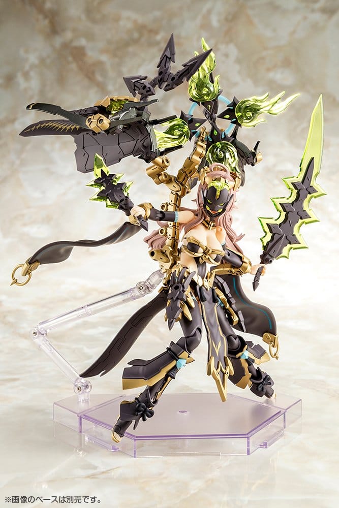 MEGAMI DEVICE - AUV Tsukuyomi Fabulous - Model Kit 22cm