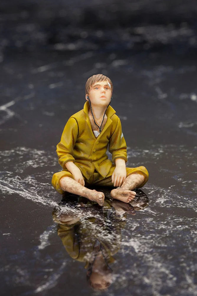 METAL GEAR SOLID V GROUND ZERO - Model Kit Set 1/35 5cm