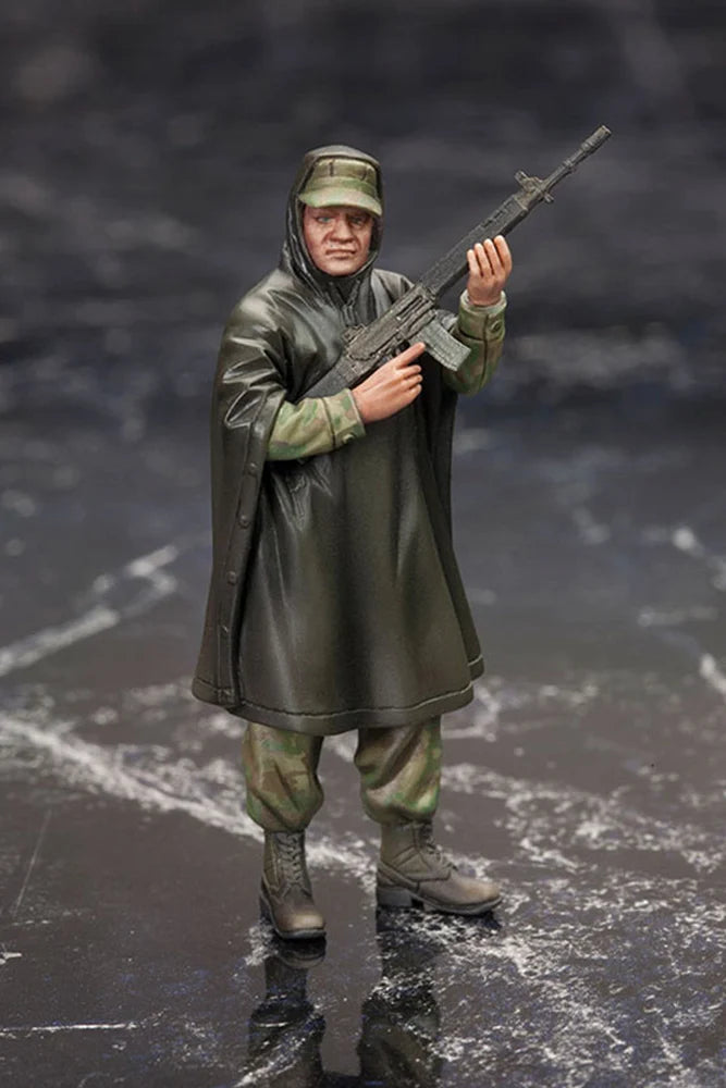 METAL GEAR SOLID V GROUND ZERO - Model Kit Set 1/35 5cm