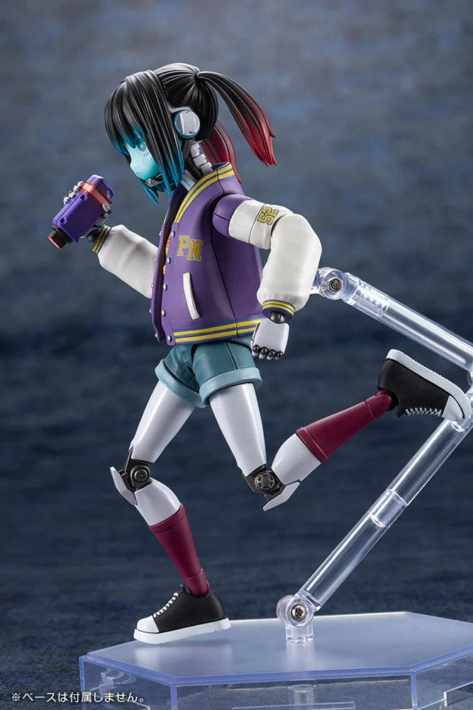 MILKY SUBWAY THE GALACTIC LIMITED EXPRESS - Makina - Model Kit 16.5cm
