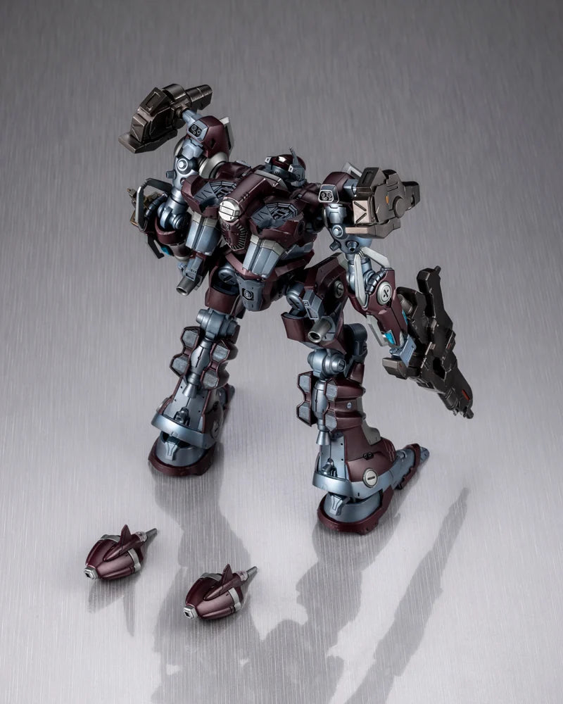 ARMORED CORE - Mirage C01-GAEA "Red Metal" - Model Kit 16cm
