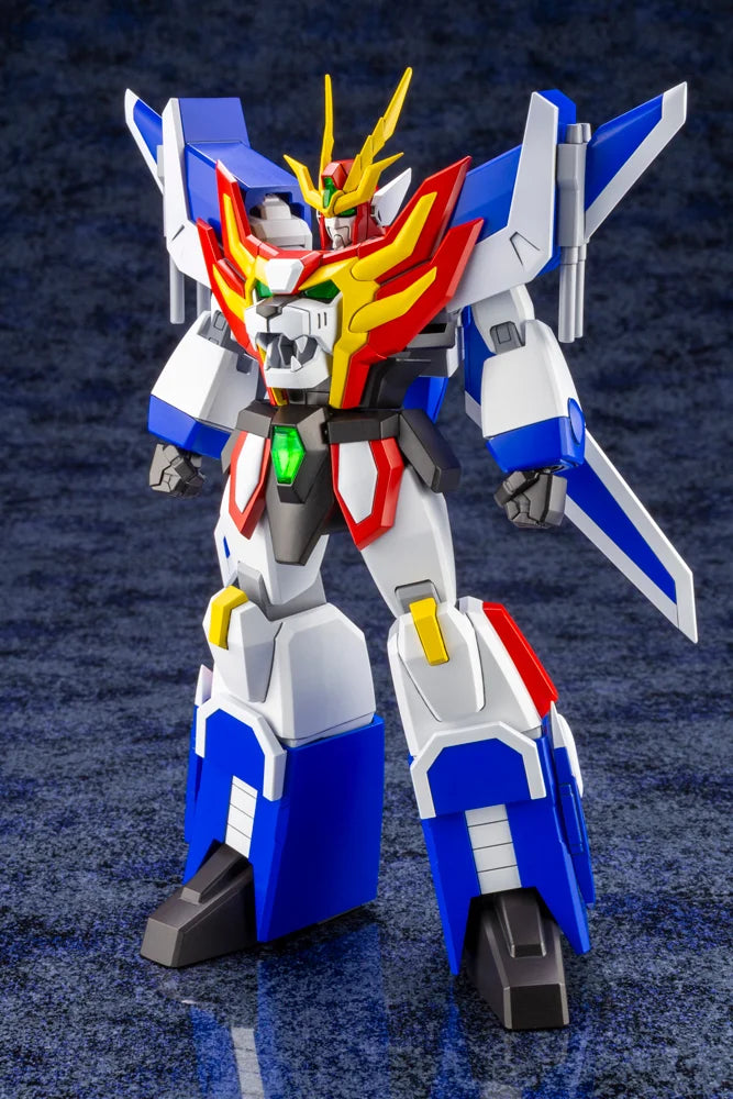 BRAVE FIGHTER EXKIZER - Great Exkizer "Full Edition" - Model Kit 18cm
