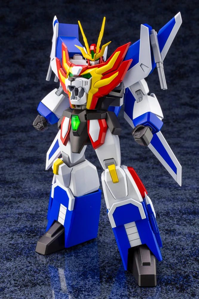 BRAVE FIGHTER EXKIZER - Great Exkizer "Full Edition" - Model Kit 18cm