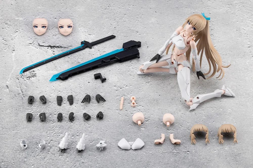 MEGALOMARIA - Unlimited Universe Emulator #1A - Model Kit 16cm