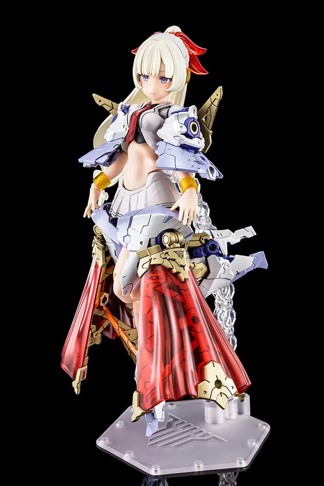 MEGAMI DEVICE - Buster Doll Paladin - Model Kit 17.6cm