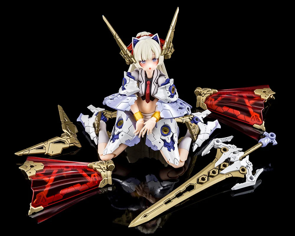 MEGAMI DEVICE - Buster Doll Paladin - Model Kit 17.6cm