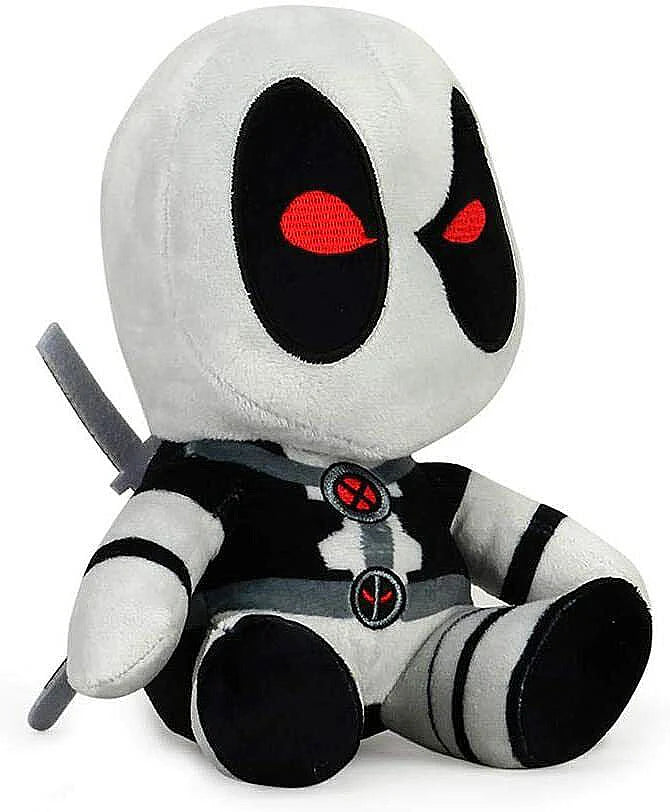 MARVEL - Deadpool "X-Force" - Phunny Plush 20cm