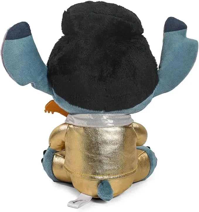 STITCH - Elvis Gold Suit - Kidrobot Plush - 25cm