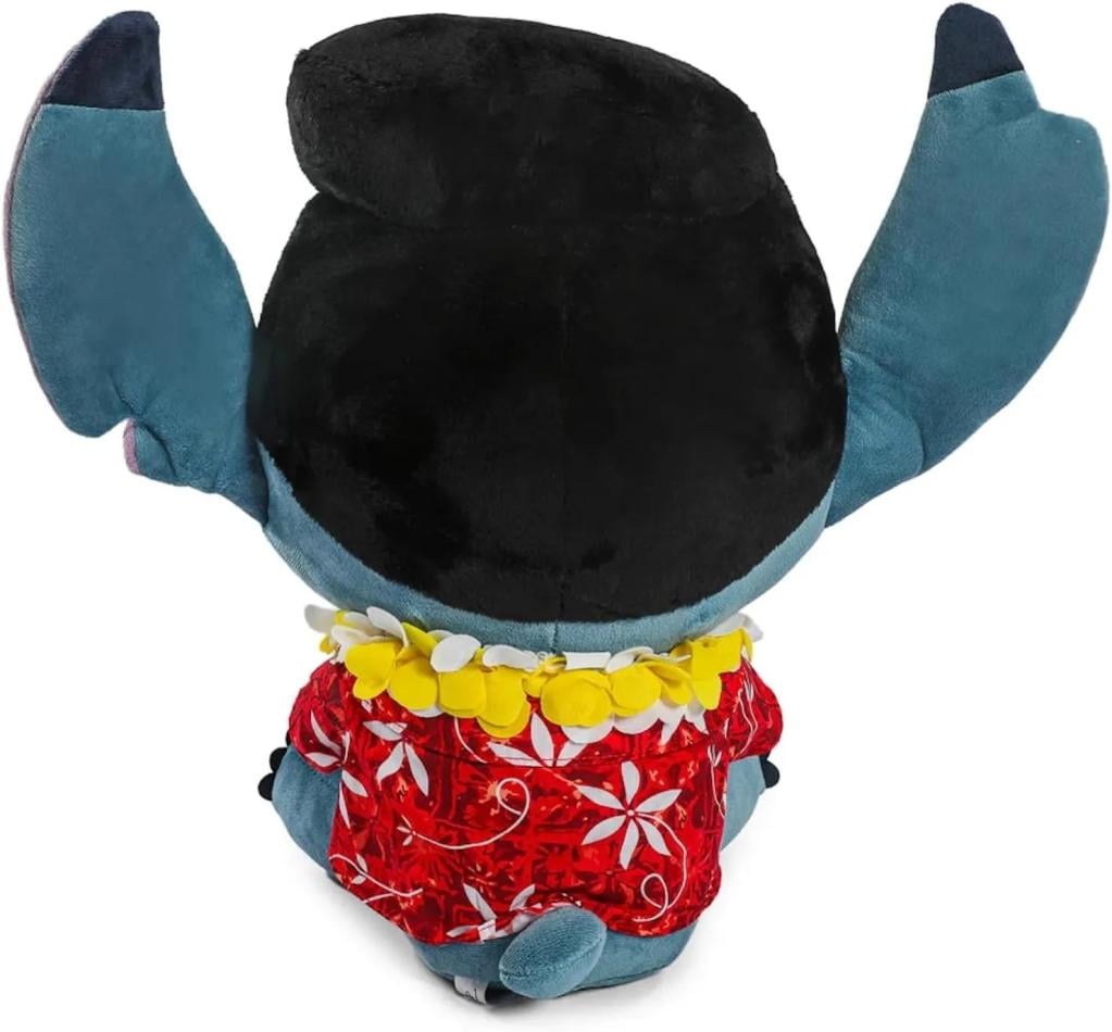 STITCH - Elvis Hawaii - Kidrobot Vibrating Plush - 40cm