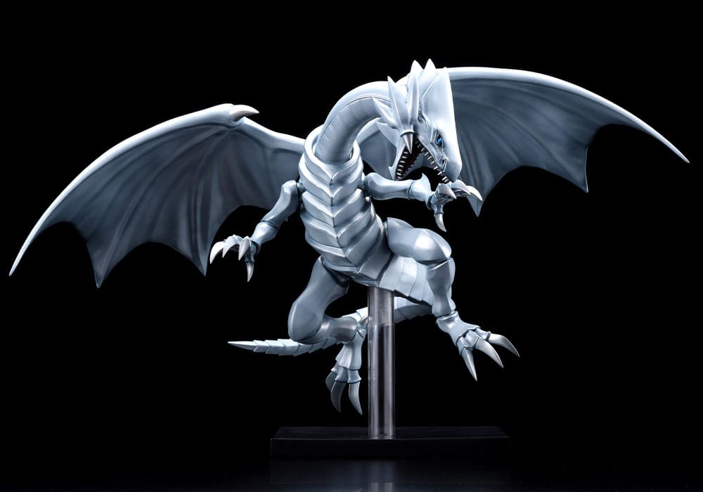 YU-GI-OH! - Blue-eyes White Dragon - Statue Oshi Works 25cm