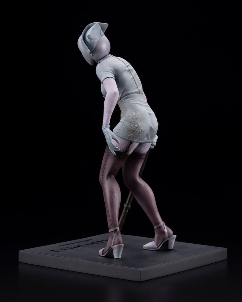 SILENT HILL 2 - Bubble Head Nurse - Statue Oshi Works 22cm