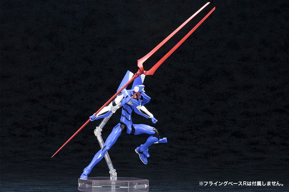 EVANGELION - EVA-00 Prototype "TV Version" - Model Kit 1/400 19cm
