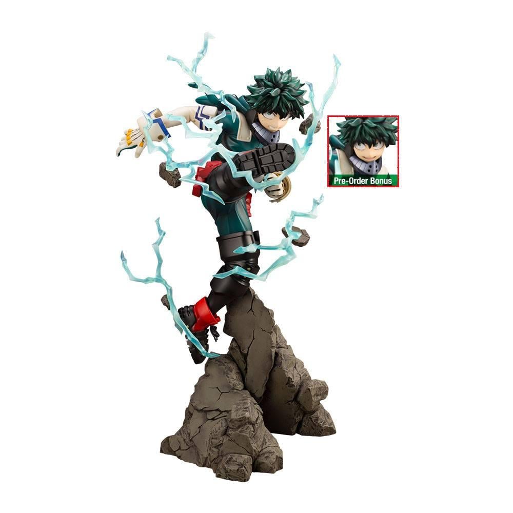 MY HERO ACADEMIA - Izuku Bonus Edition - Statue PVC ARTFXJ 29cm