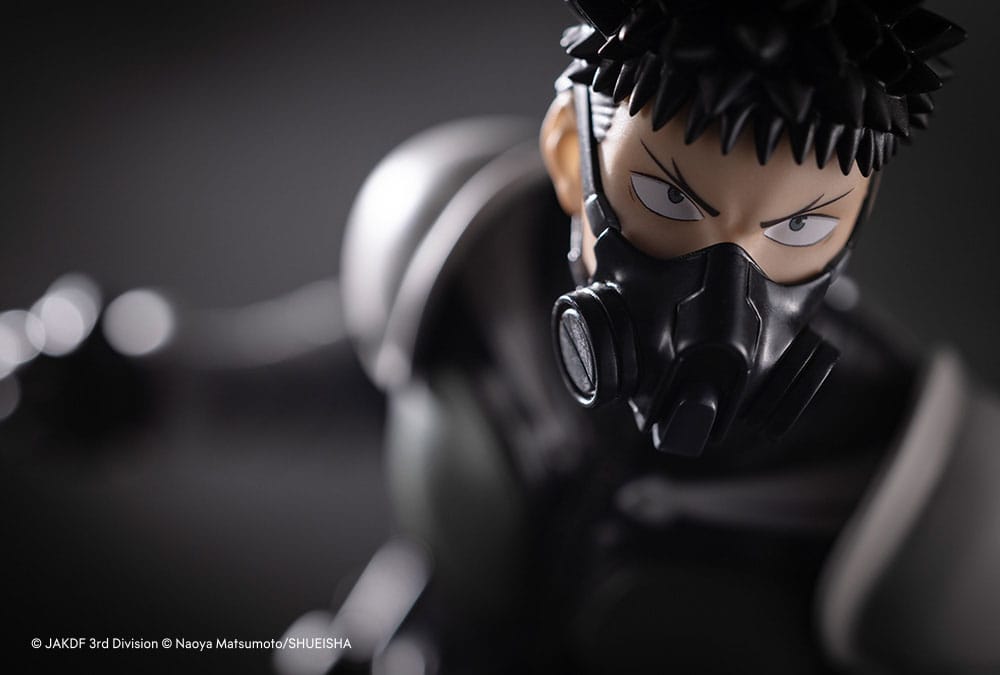 KAIJU NO. 8 - Kafka Hibino - Statue ARTFXJ 1/8 20cm