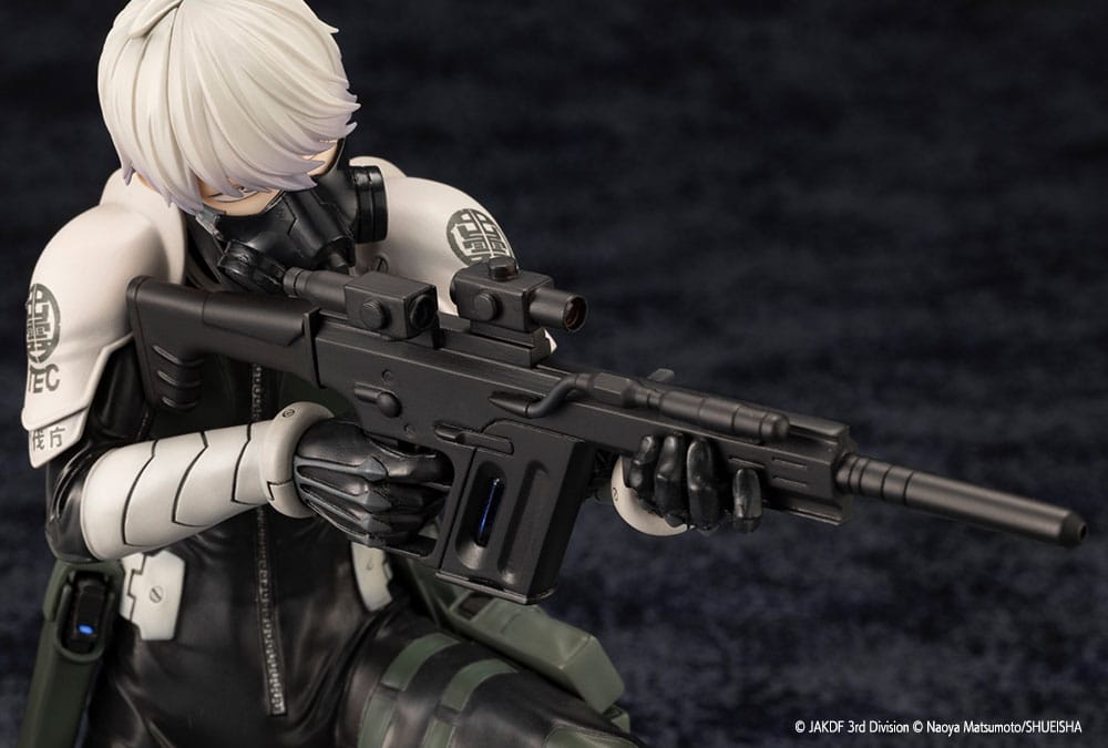 KAIJU NO. 8 - Reno Ichikawa - Statue ARTFXJ 1/8 16cm