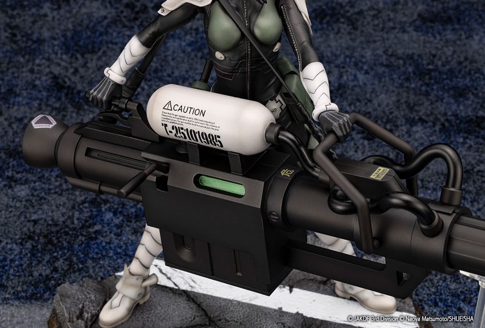 KAIJU NO. 8 - Mina Ashiro - Statue ARTFXJ 1/8 23cm