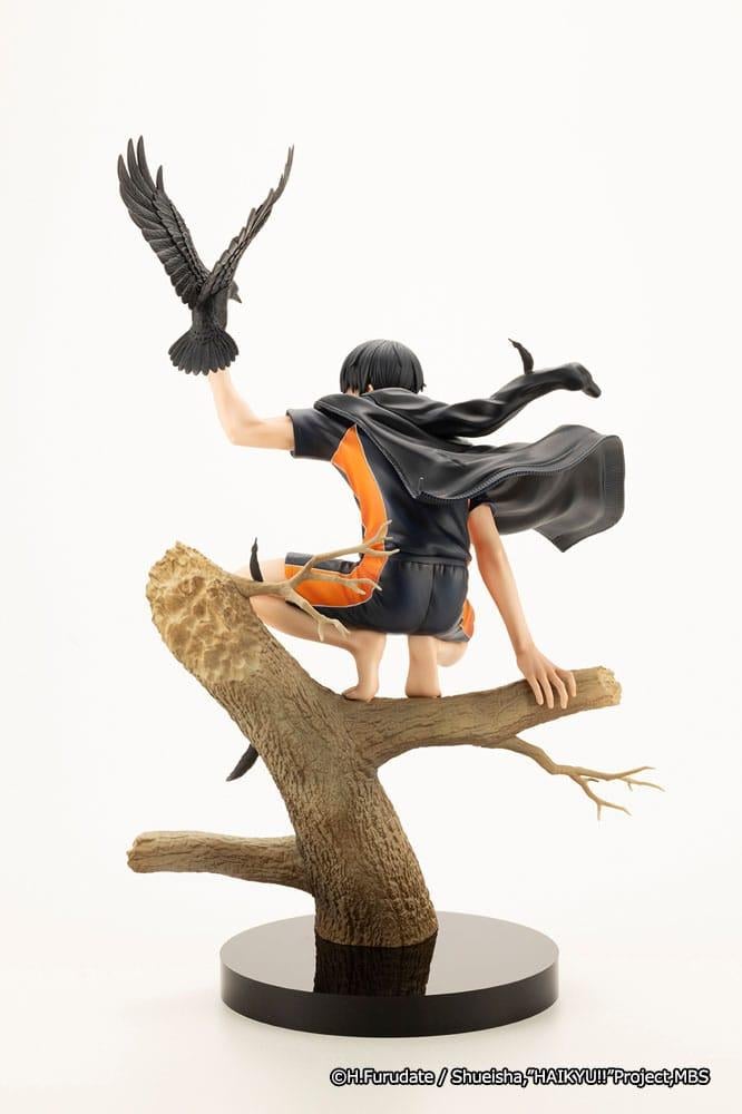 HAIKYU! - Tobio Kageyama - Statue 1/8 ARTFXJ 29cm