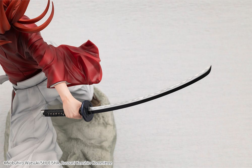RUROUNI KENSHIN - Kenshin Himura - Statue ARTFXJ 1/8 20cm