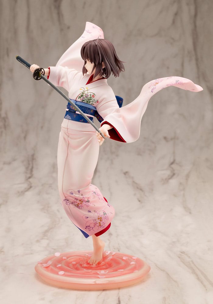 THE GARDEN OF SINNERS - Shiku Ryougi - Statue 1/7 25cm