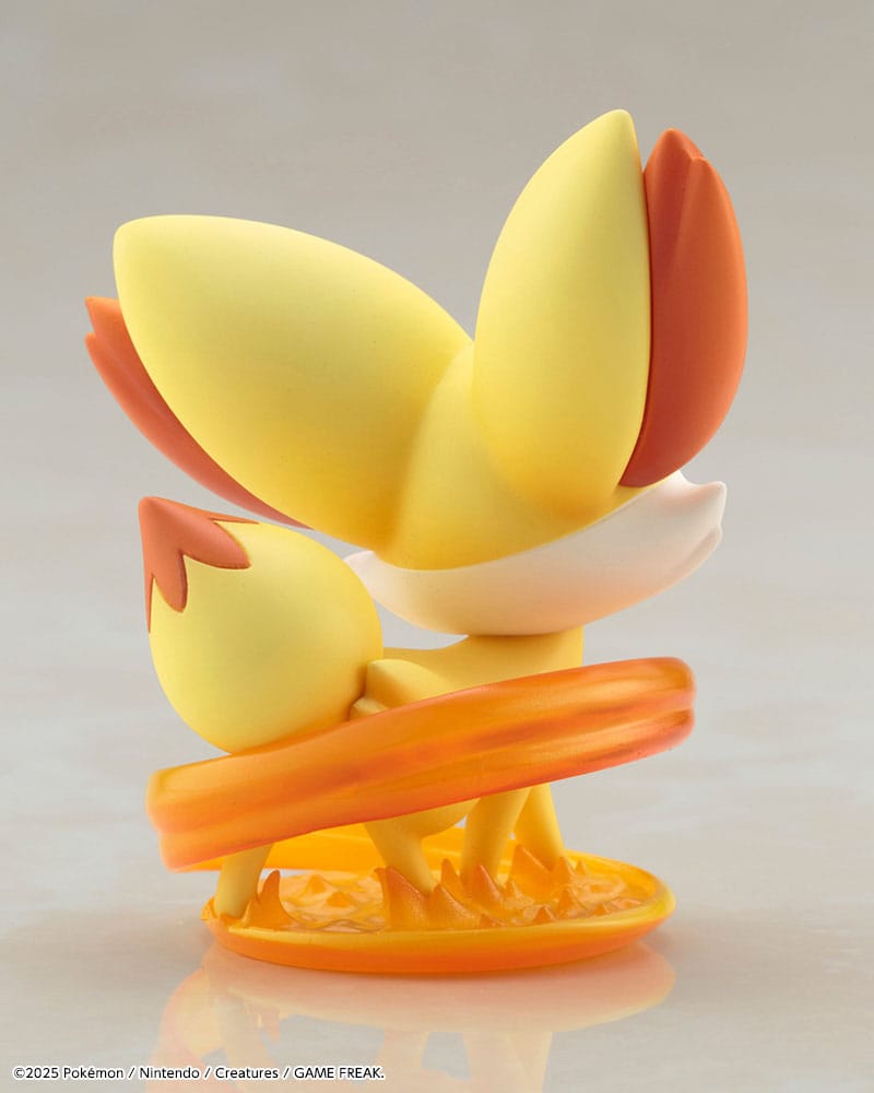 POKEMON - Serena & Fennekin - Statue ARTFXJ 1/8 20cm