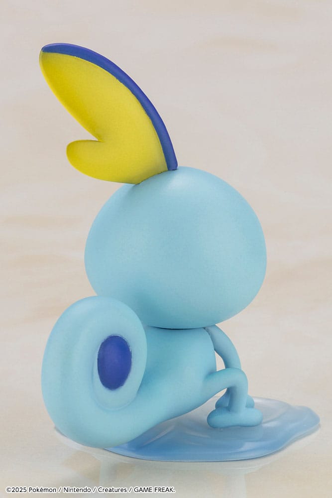 POKEMON - Gloria & Sobble - Statue ARTFXJ 1/8 21cm