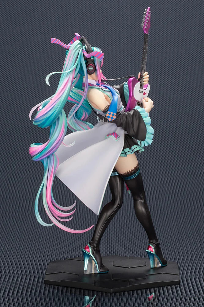 HATSUNE MIKU - Hatsune Miku Bishoujo Remix - Figure 25cm