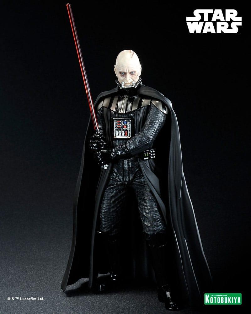 STAR WARS 6 - Darth Vader - Statue ARTFX+ 1/10 20cm