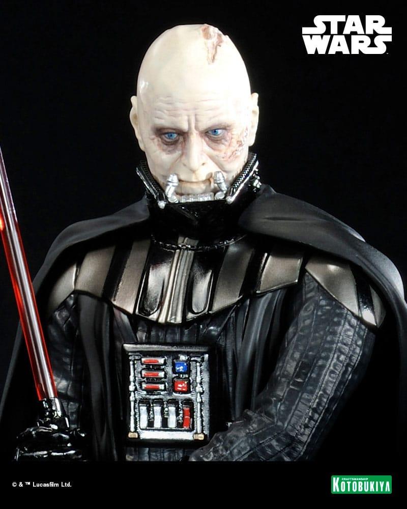 STAR WARS 6 - Darth Vader - Statue ARTFX+ 1/10 20cm