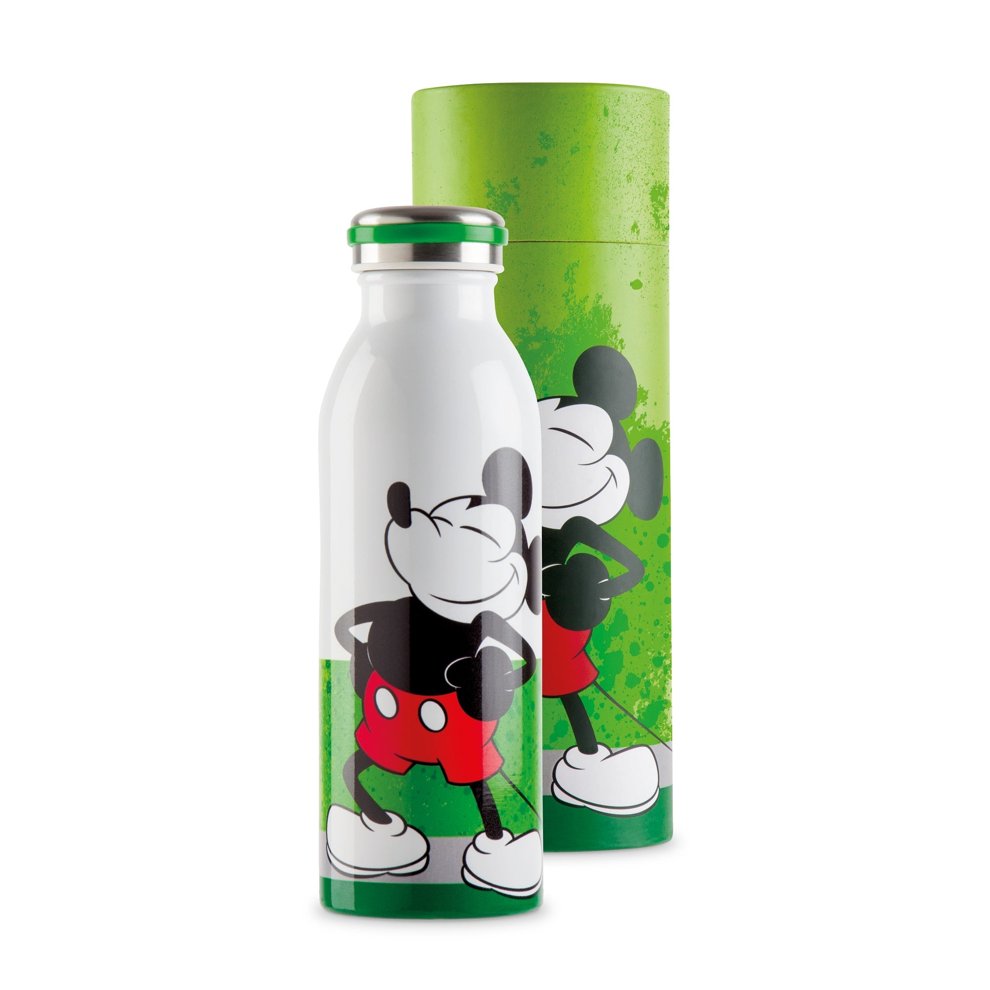 DISNEY - Mickey I AM - Stainless Steel Bottle 500ml - Green