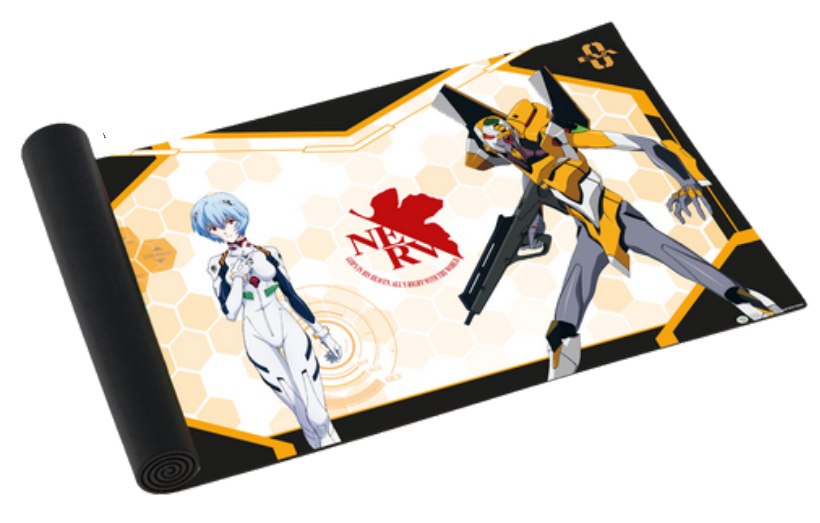 NEON GENESIS EVANGELION - EVA 00 - Playmat 61x36cm