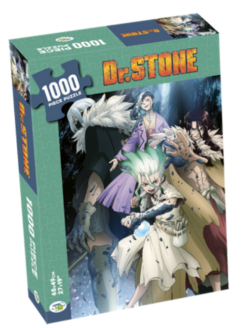 DR. STONE - Puzzle 1000P 68x49cm