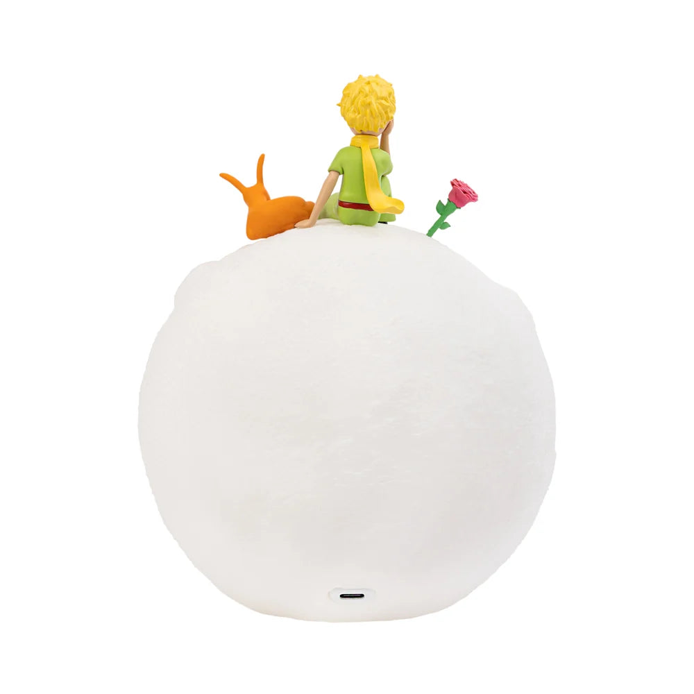 THE LITTLE PRINCE - Moon - Decorative Lamp - 19cm