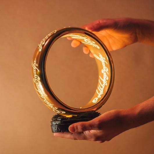 LORD OF THE RINGS - One Ring - Decorative Lamp - 21cm