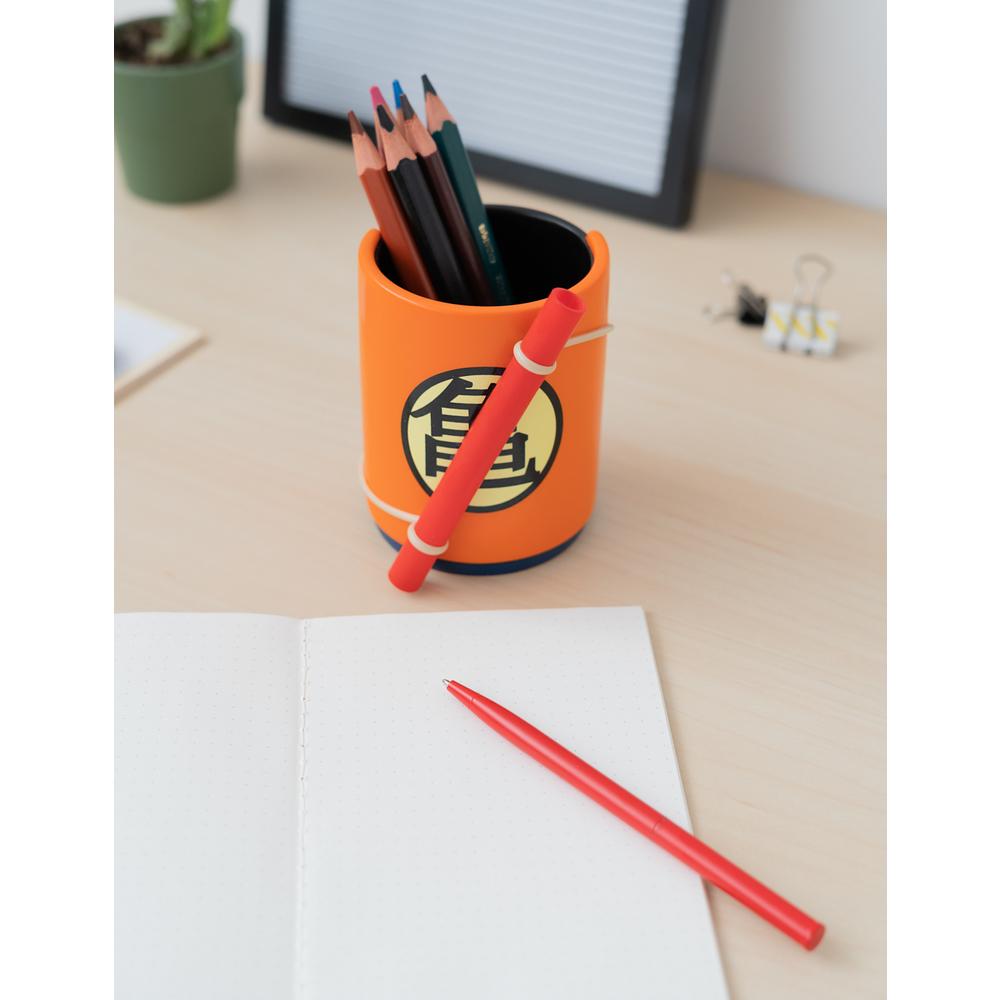 DRAGON BALL - Goku - Pencil Holder + 1 Pencil