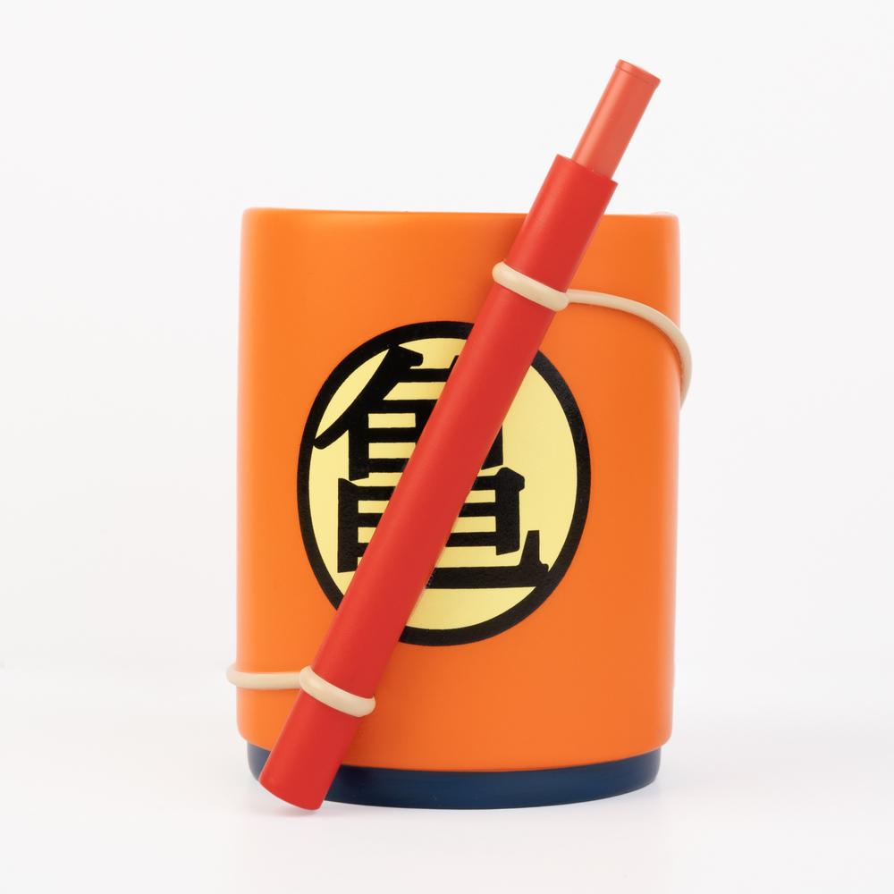 DRAGON BALL - Goku - Pencil Holder + 1 Pencil