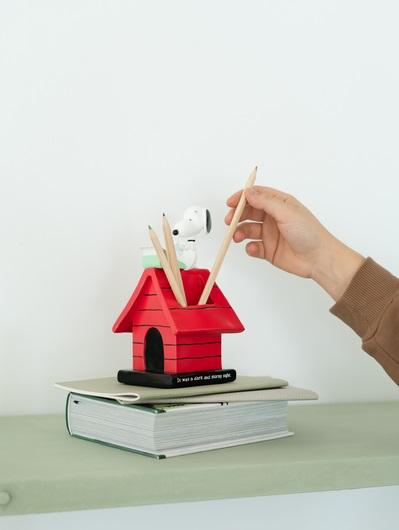 SNOOPY - 3D Pencil Holder