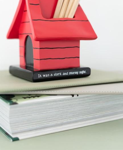 SNOOPY - 3D Pencil Holder