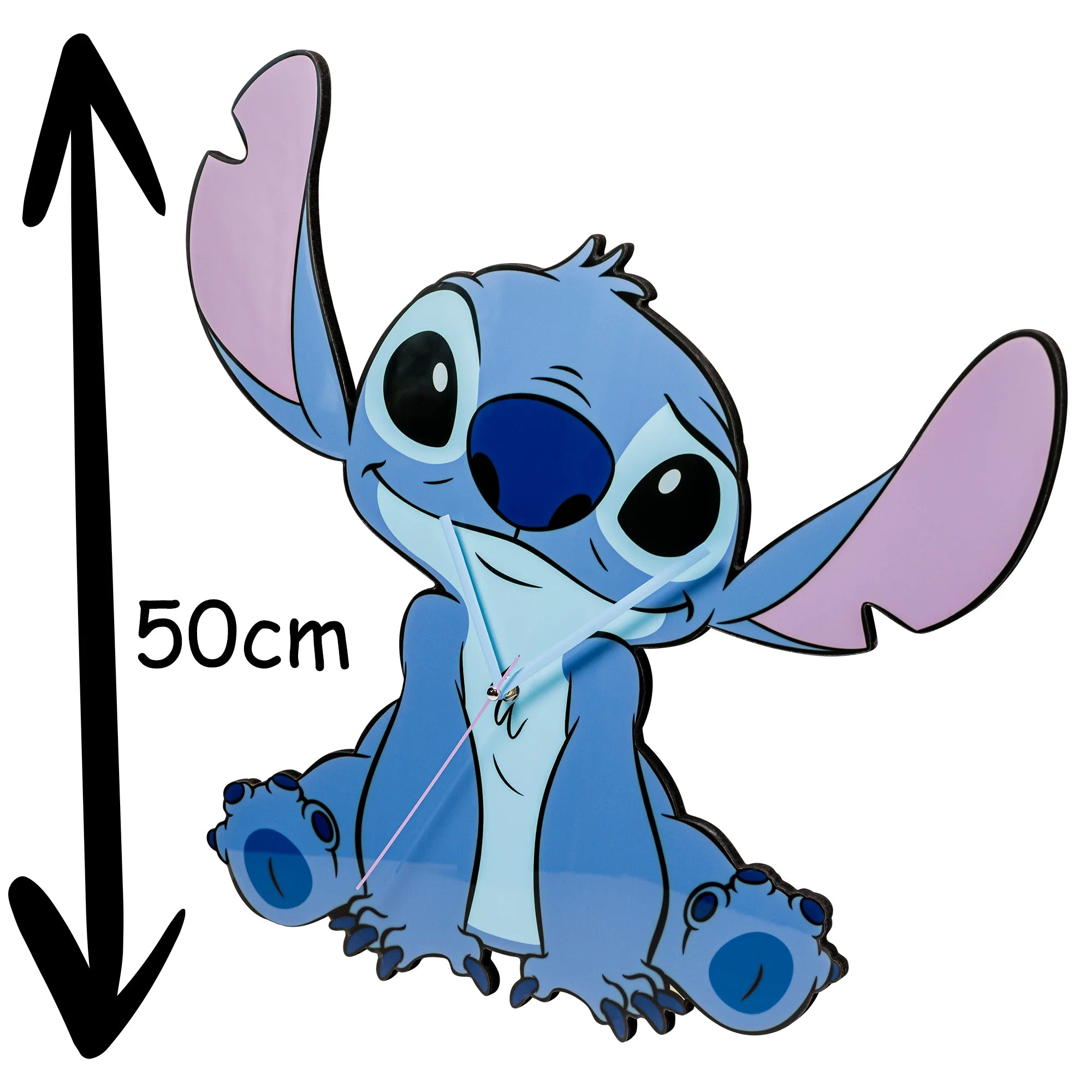 STITCH - Shaped - Wall Clock 21inch