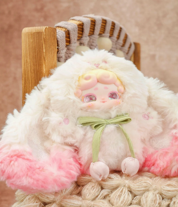 LUCKY DEER NAI -Nai Secret Garden Series Plush BLIND BOX (6pcs) - 14cm