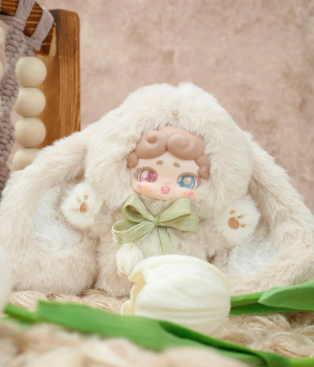 LUCKY DEER NAI -Nai Secret Garden Series Plush BLIND BOX (6pcs) - 14cm